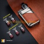 پاد ماد سواگ پی ایکس ۸۰ ویپرسو <br><span>Vaporesso Swag PX80 Pod Mod</span> - Image 4